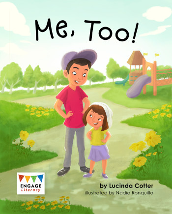 Children’s book illustrator portfolio