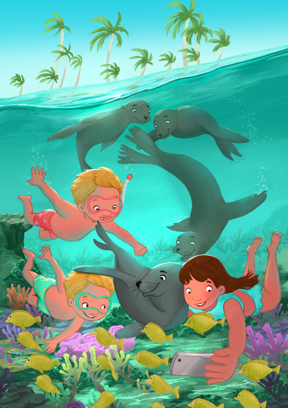 children's book illustration