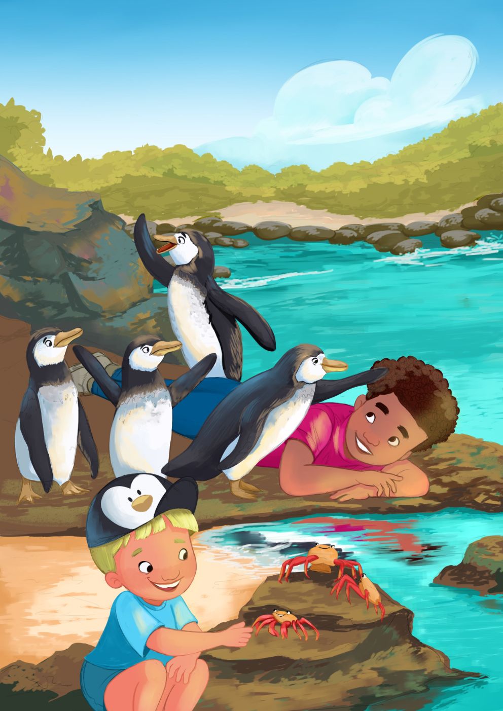 children's book illustration