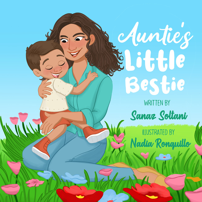 Auntie's Little Bestie