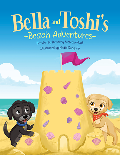 Bella and Toshi_s Adventures