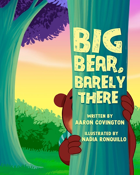 Big Bear, Barely There