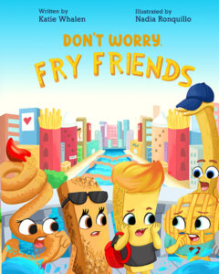 Don't Worry, Fry Friends