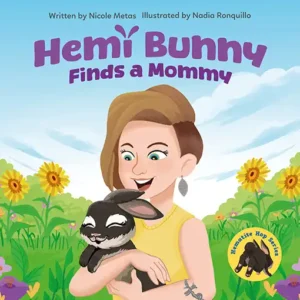 Hemi Bunny by Nadia Ronquillo