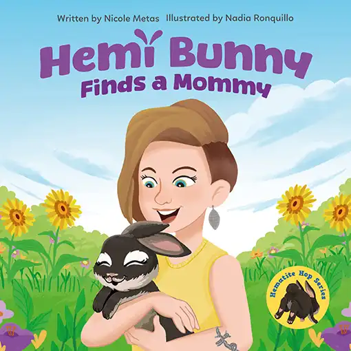 Hemi Bunny by Nadia Ronquillo