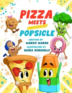 Pizza Meets Popsicle