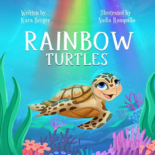 Rainbow Turtles