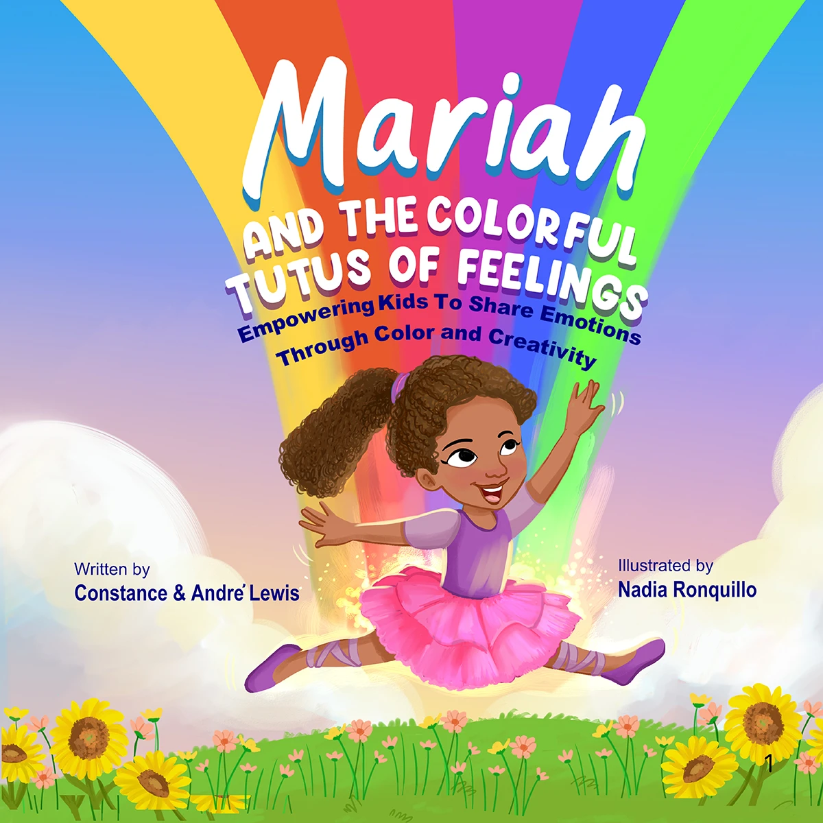 Mariah And The Colourful Tutus of Feelings