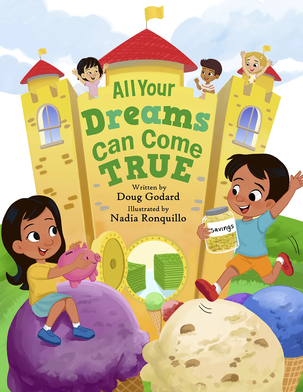All Your Dreams Can Come True