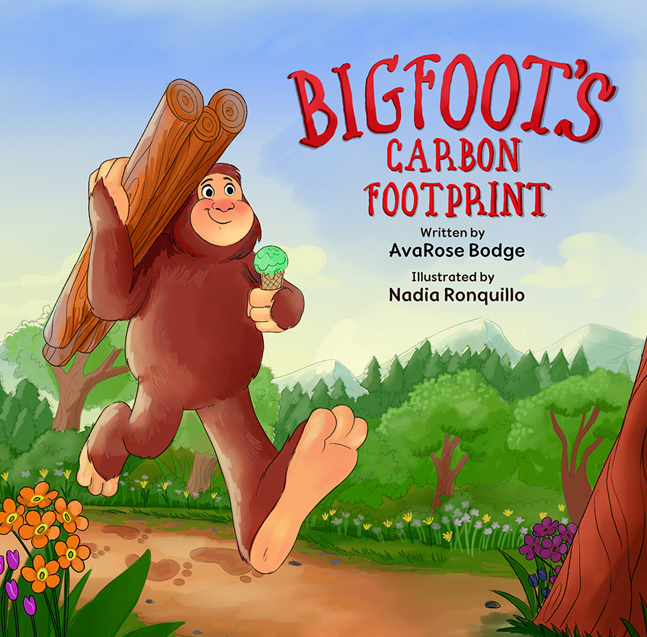 BigFoot´s Carbon Footprint
