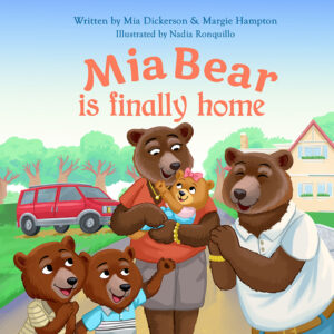 Mia Bear Is Finally Home