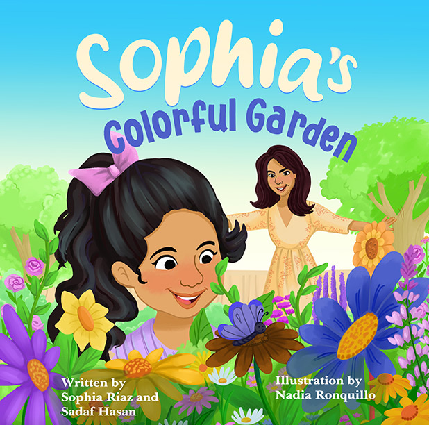Sophia's Colorful Garden (1)