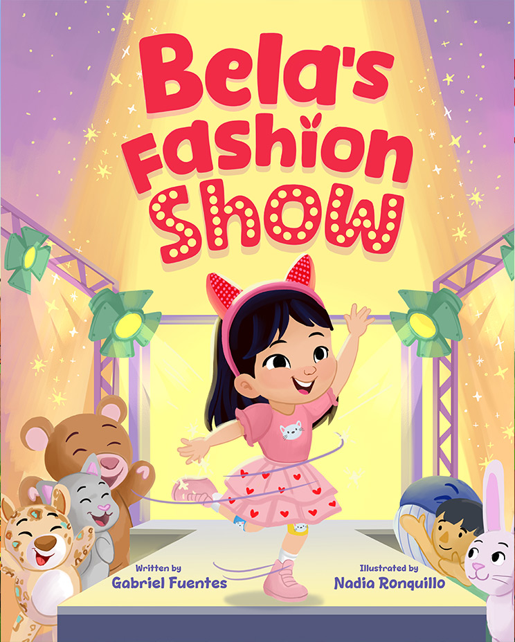 Bela's Fashion Show
