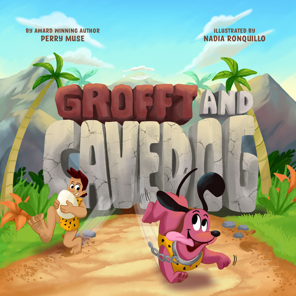 Grofft and Cave Dog