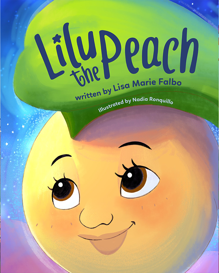 Lilu the Peach