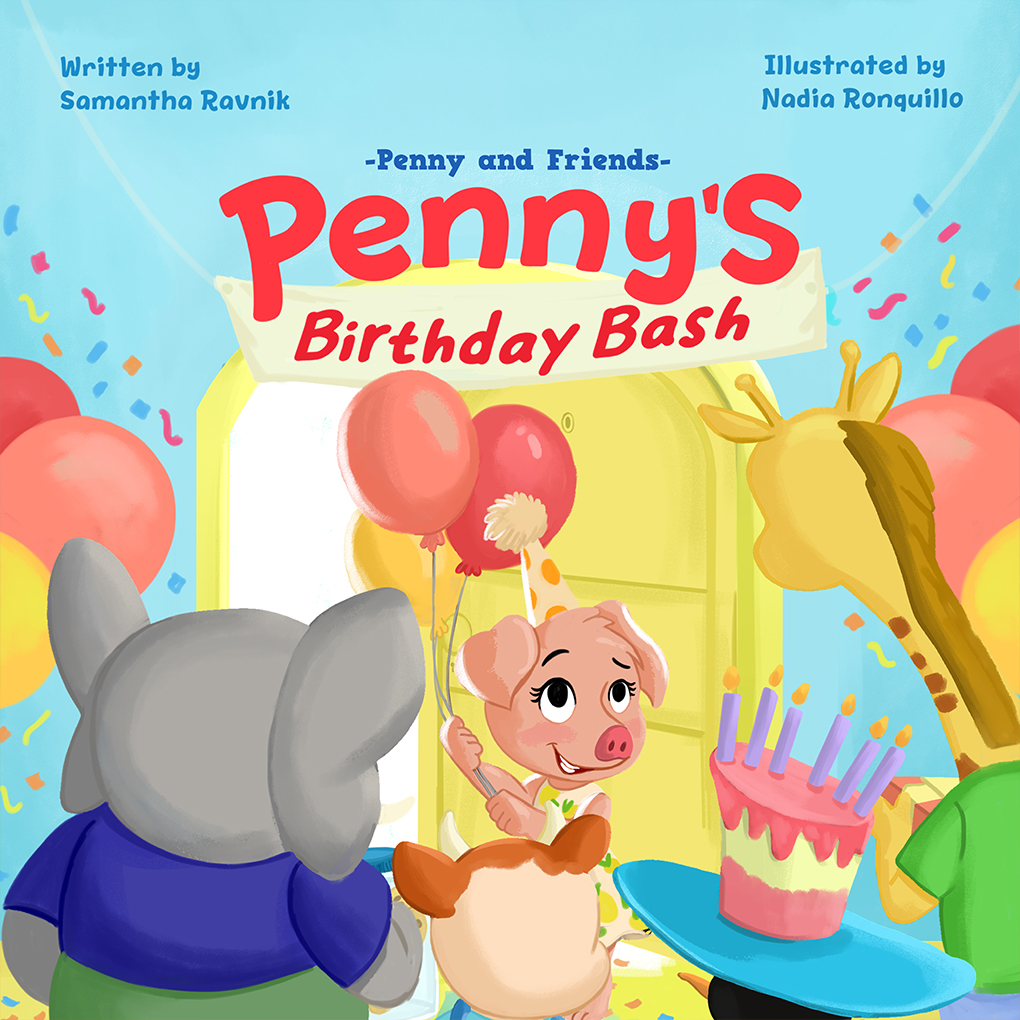 Penny's Birthday Bash
